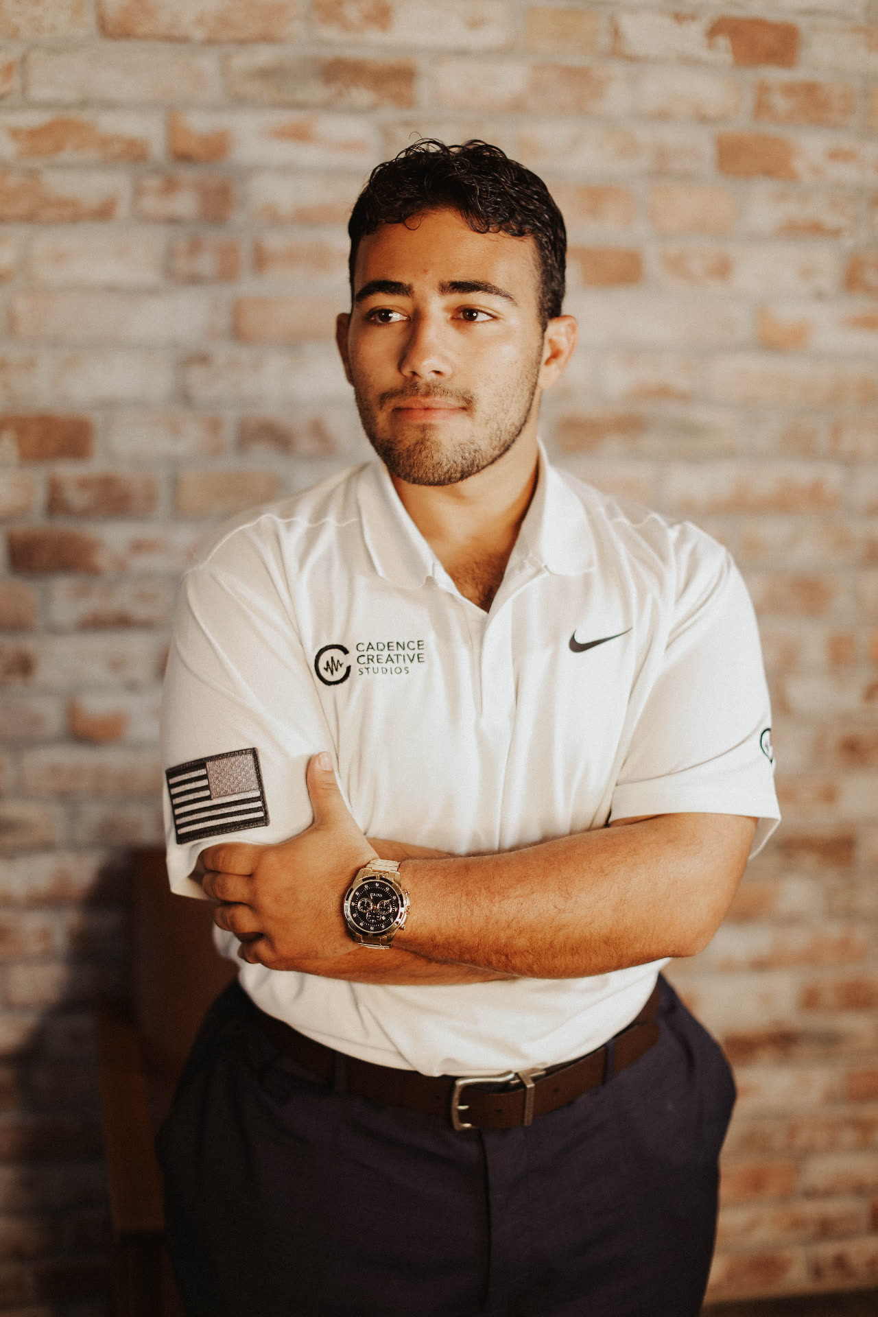 Cade Padilla, Founder of Cadence